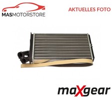 WÄRMETAUSCHER INNENRAUMHEIZUNG MAXGEAR AC511584 A NEU OE QUALITÄT