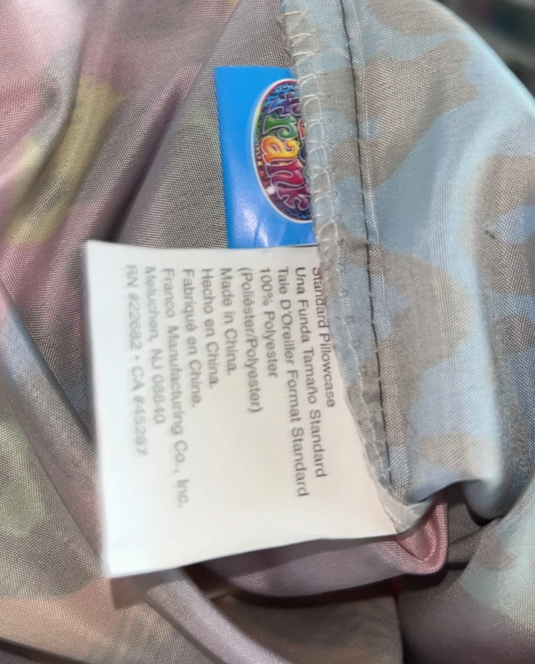 Funda de almohada estándar Lisa Frank Hunter Foto 4 de 4