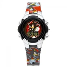 Sonic the Hedgehog Shadow Two Tone Kid's Digital Watch Multi-Color