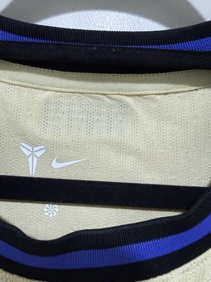 Lamine Yamal #10 Mens MEDIUM Nike FC Barcelona x Kobe