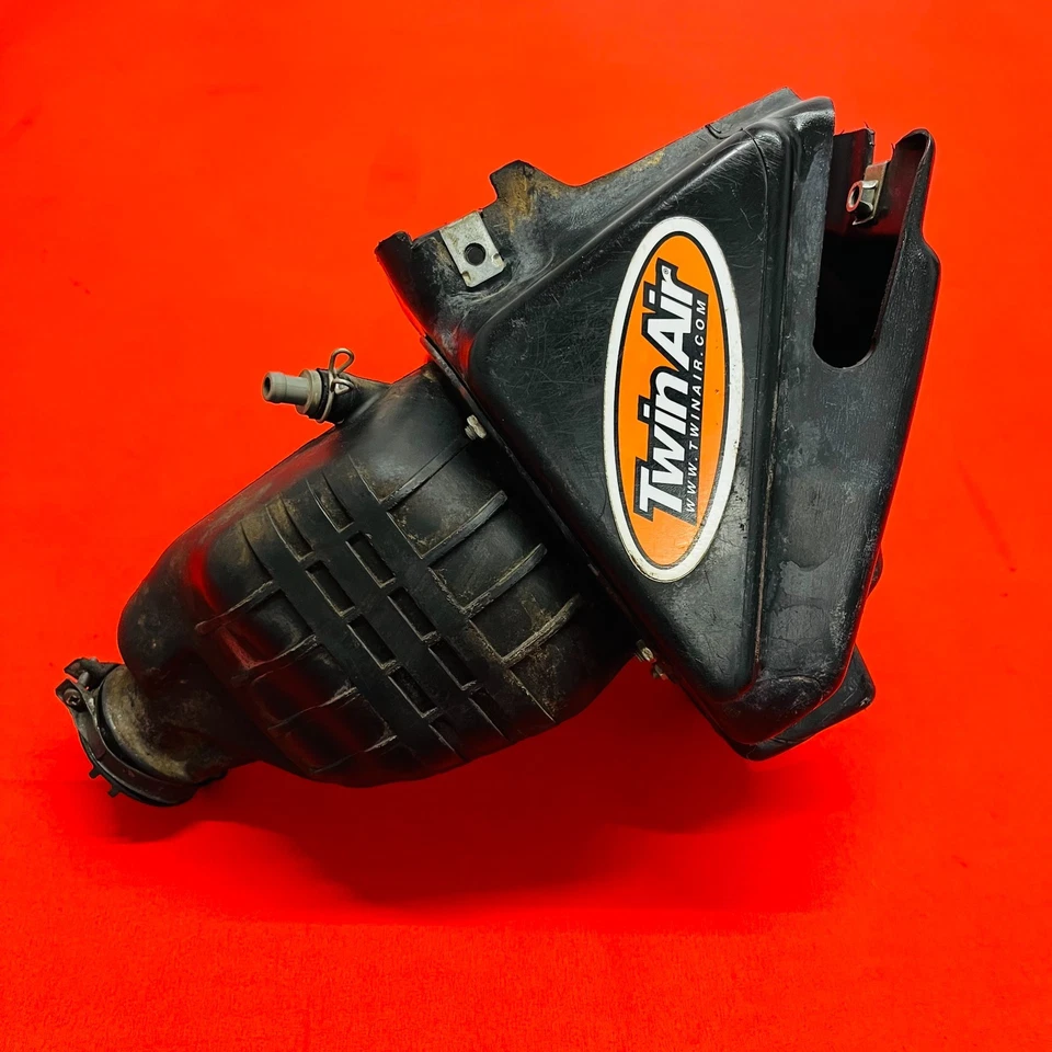 CRF150R CAJA DE AIRE CAJA DE AIRE BOTA DE ADMISIÓN ORIGINAL OEM HONDA CRF 150 RB 2007-2025 Foto 2 de 4