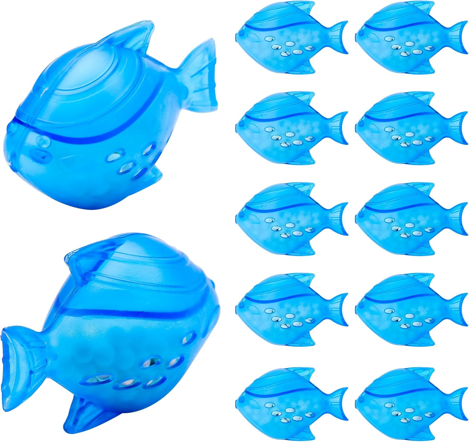 Humidifier Cleaning Fish, 12 Pack Humidifier Cleaner for Humidifiers and Fish Ta