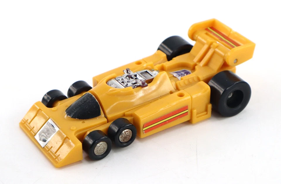 G1 Transformers Drag Strip Vtg 1986 Stunticon Menasor 100% Complete - Image 3 of 4