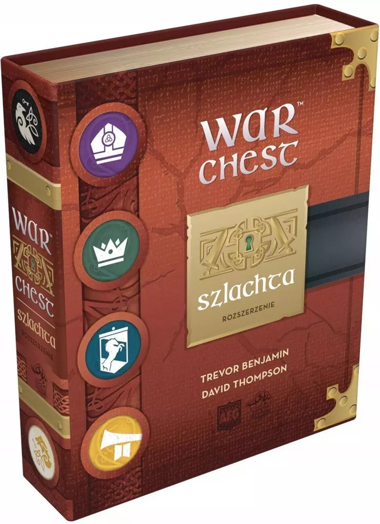 5905965250772 War Chest: Szlachta Lucky Duck Games