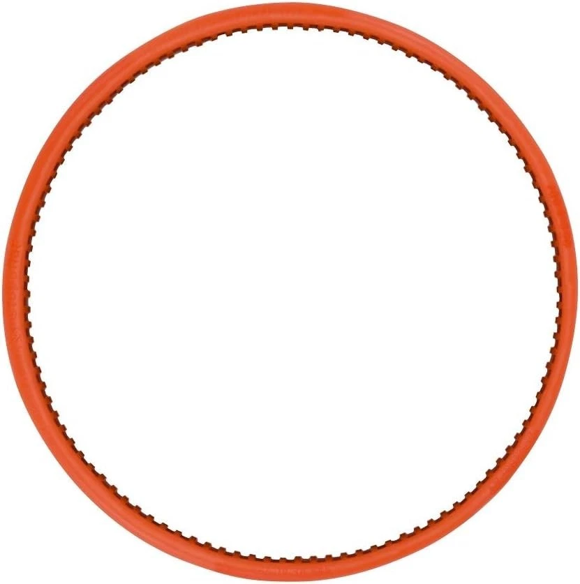 Economical Orange Puncture Proof Bicycle Tube with Schrader Valve - 700 x 38c - Image 3 of 4