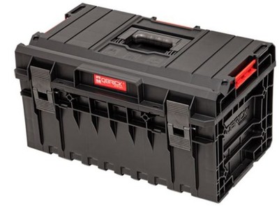 Qbrick System ONE 350 BASIC 2.0 | 38 l IP66-Gehäuse, mehrere Trennwände, 50 kg