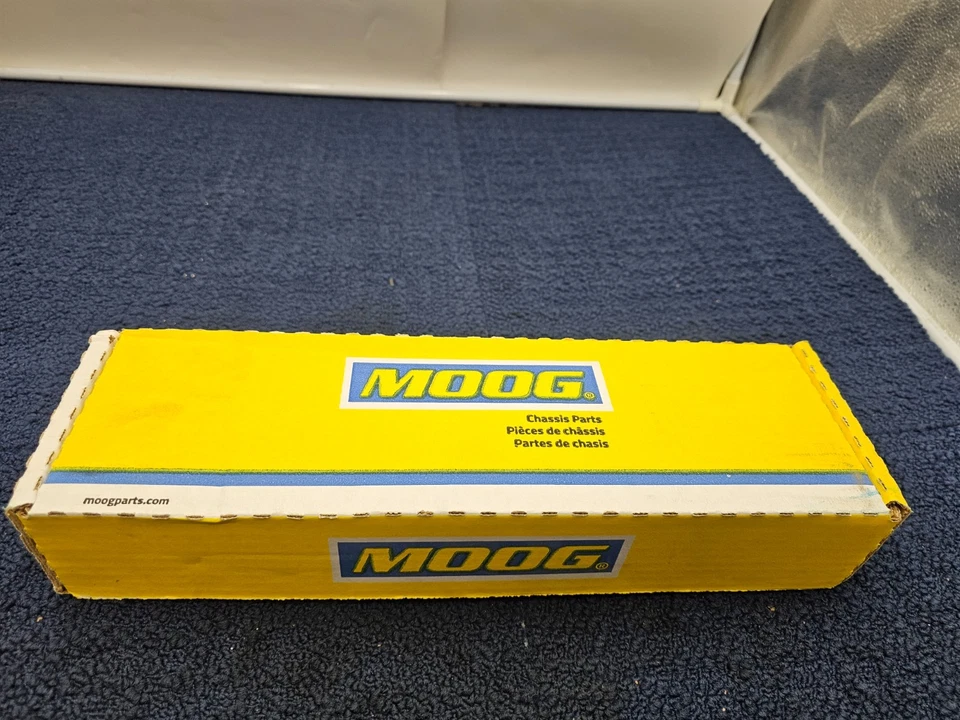 Extremo de varilla de amarre de dirección Moog ES800857 para Volvo XC90 V70 XC70 2001-2007 Foto 4 de 4