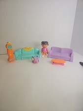 Dora The Explorer And Misc Furniture T6