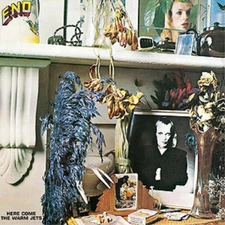 Brian Eno Here Come the Warm Jets (CD) Remastered Album (UK IMPORT)