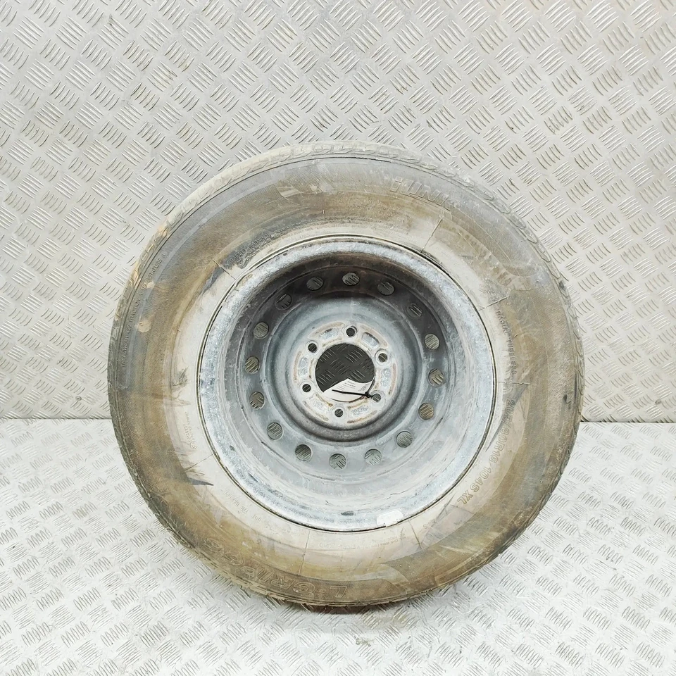 Llanta de aleación ISUZU D-MAX MK2 TFR TFS 8-98218-146-0 1,9 diésel 120 kW 2023 33476094 - Imagen 2 de 4