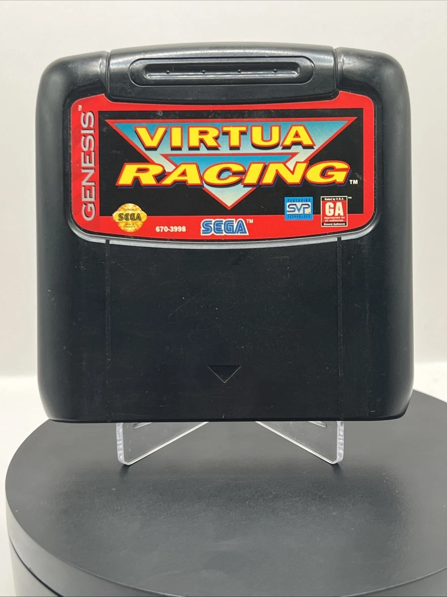 SEGA Virtua Racing Video Games for sale - eBay