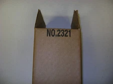  Lionel 2321 FM Lackawanna Licensed Reproduction Box 