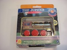 MISB Lionel Wooden/Diecast Battery Op THE JUPITER engine F/R Thomas BRIO 92534