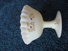 Fenton-Pedestal Dish-Hand Painted by