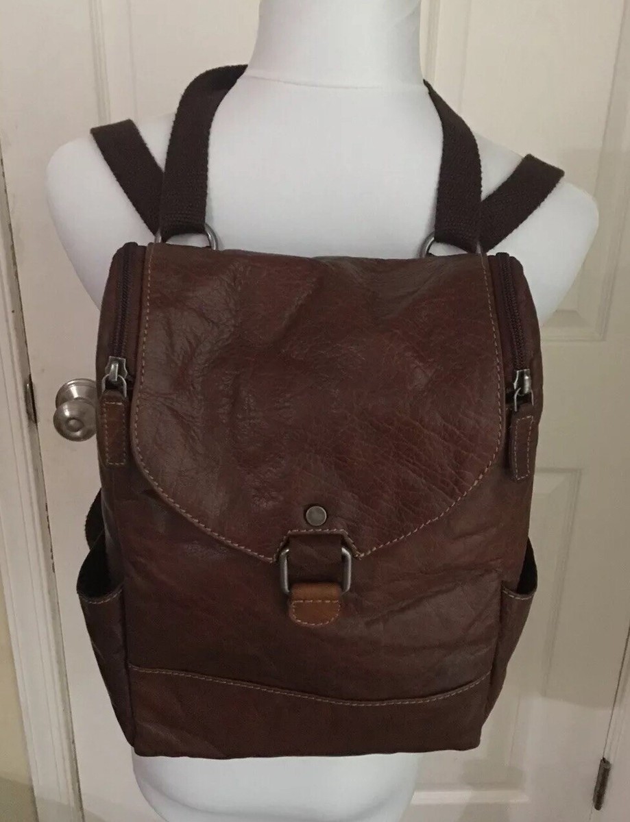 Jack Georges Voyager Collection Small Convertible Crossbody  display picture 3