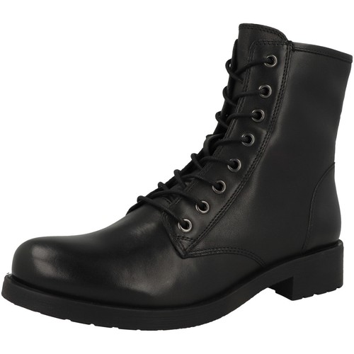 GEOX D Rawelle Botas Para Dama Botines Botas De Invierno - Imagen 5 de 7