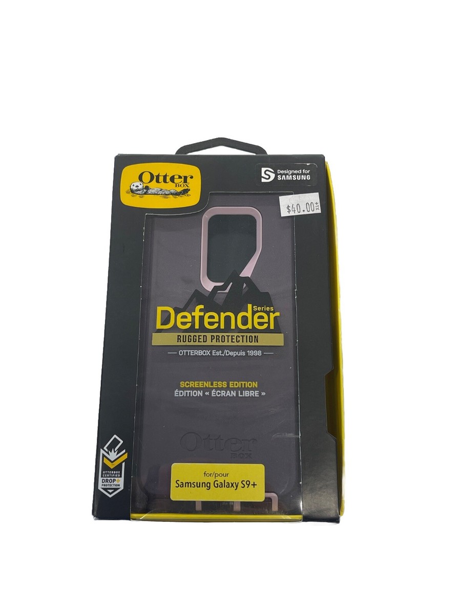 Galaxy S9+ Samsung S9 Plus Otterbox Defender Defender Series