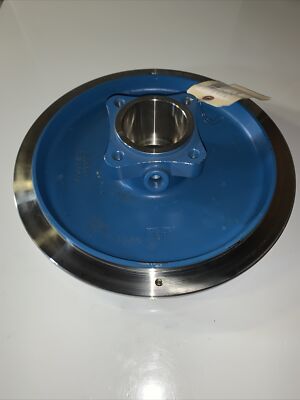 Summit Pumps 96L184B-CD4 Stuffing Box Cover OEM Part# 100-533-1216