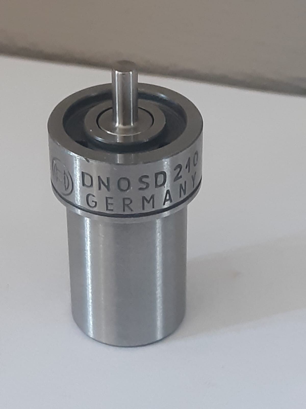 Nez d'injecteur DNOSD 210 Bosch 0434250048 pour entretien et restauration mécanique