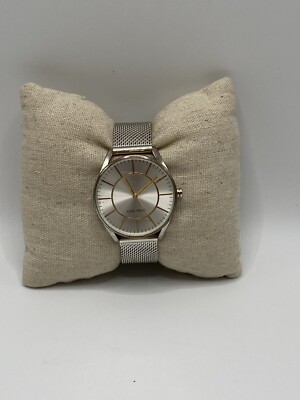 Nine West Women\'s Watch with Silver and Gold Accents Women main image 4