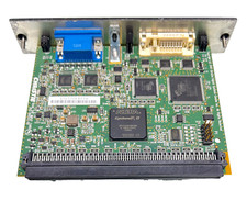 Christie 108-312101-02 Dual Link DVI Input Card Only Christie Roadster HD20K-J 