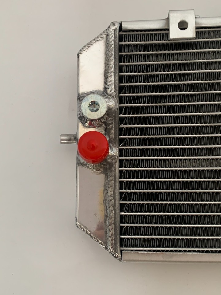 ATV Radiator for 20012005 Yamaha Raptor 660R YFM660R YFM 600 R 2003 04