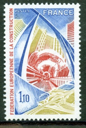 STAMP / TIMBRE FRANCE NEUF N° 1934 ** CONSTRUCTION - Photo 1/1