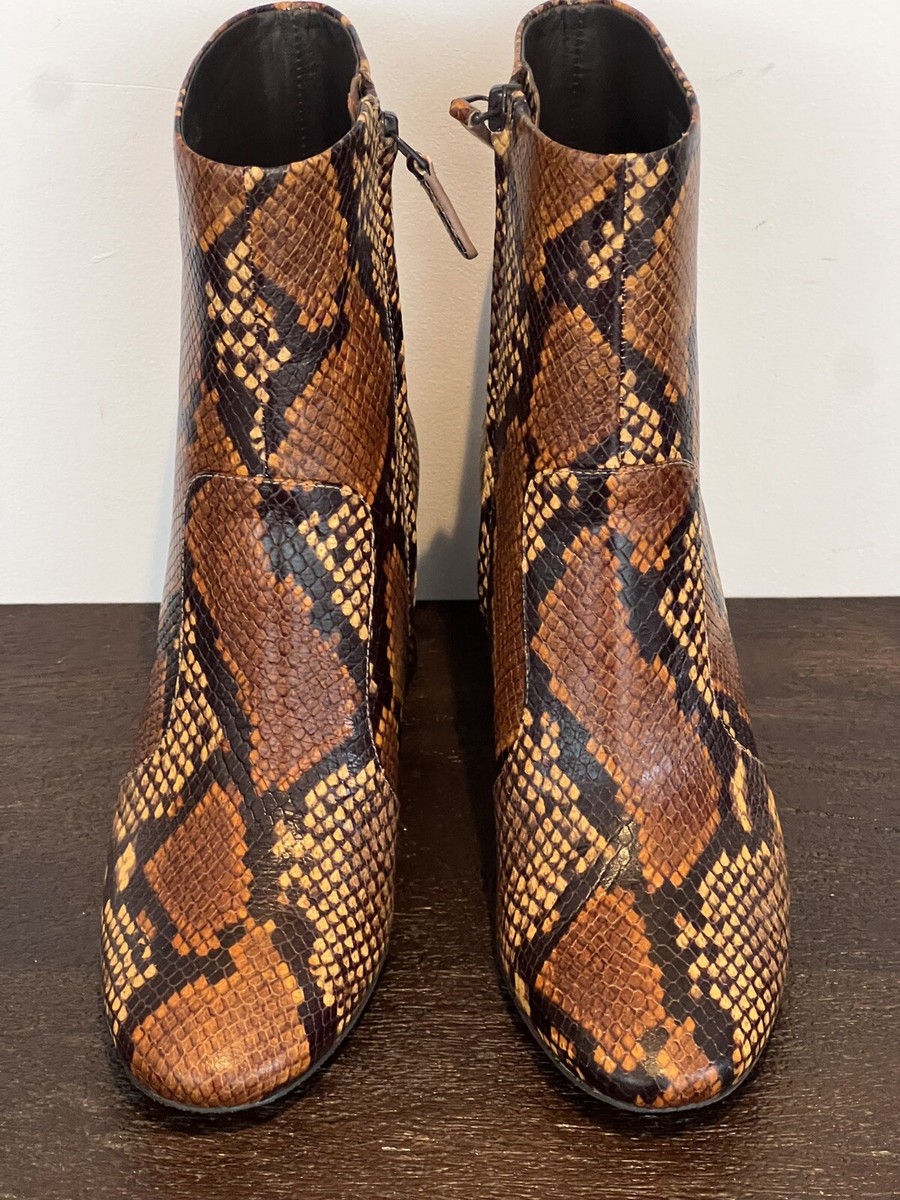 Brand new in box Tory Burch Gigi 70mm ankle boots, UK