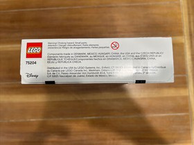 LEGO Star Wars 75204 Sandspeeder New Factory Sealed Retired Set