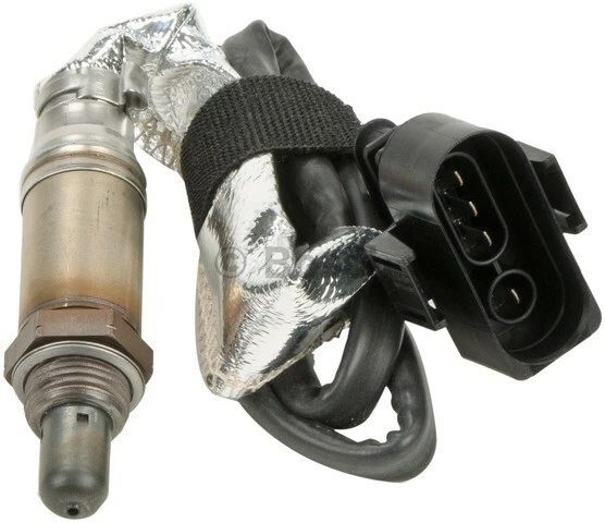 Sensor de oxígeno Bosch aguas abajo para 1998-1999 VOLKSWAGEN PASSAT L4-1,8 L Foto 2 de 4