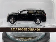 Greenlight 2014 DODGE DURANGO 1:64 - LOOSE