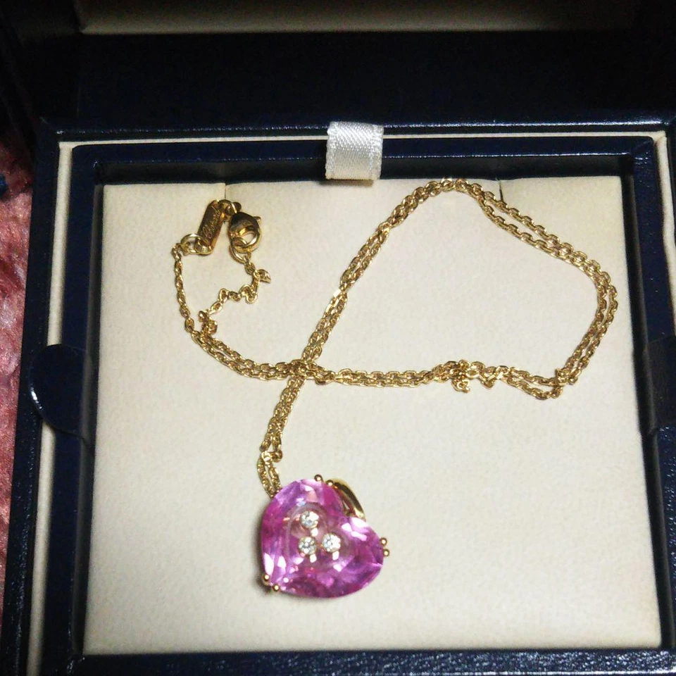 Collar Chopard So Happy accesorios de diamantes damas: JP Foto 4 de 4