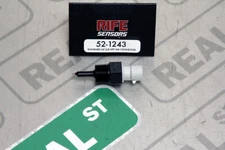 RIFE 3/8 NPT Standard IAT Air Temperature Sensor GM Delphi Connector -10 to 335F