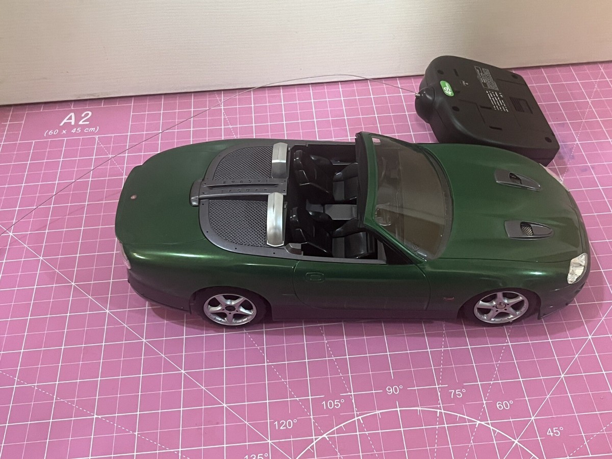 ホビーラジコン AG HPI 160530 1/10 Sport 3 Ford Mustang Mach-E 1400 4WD RTR