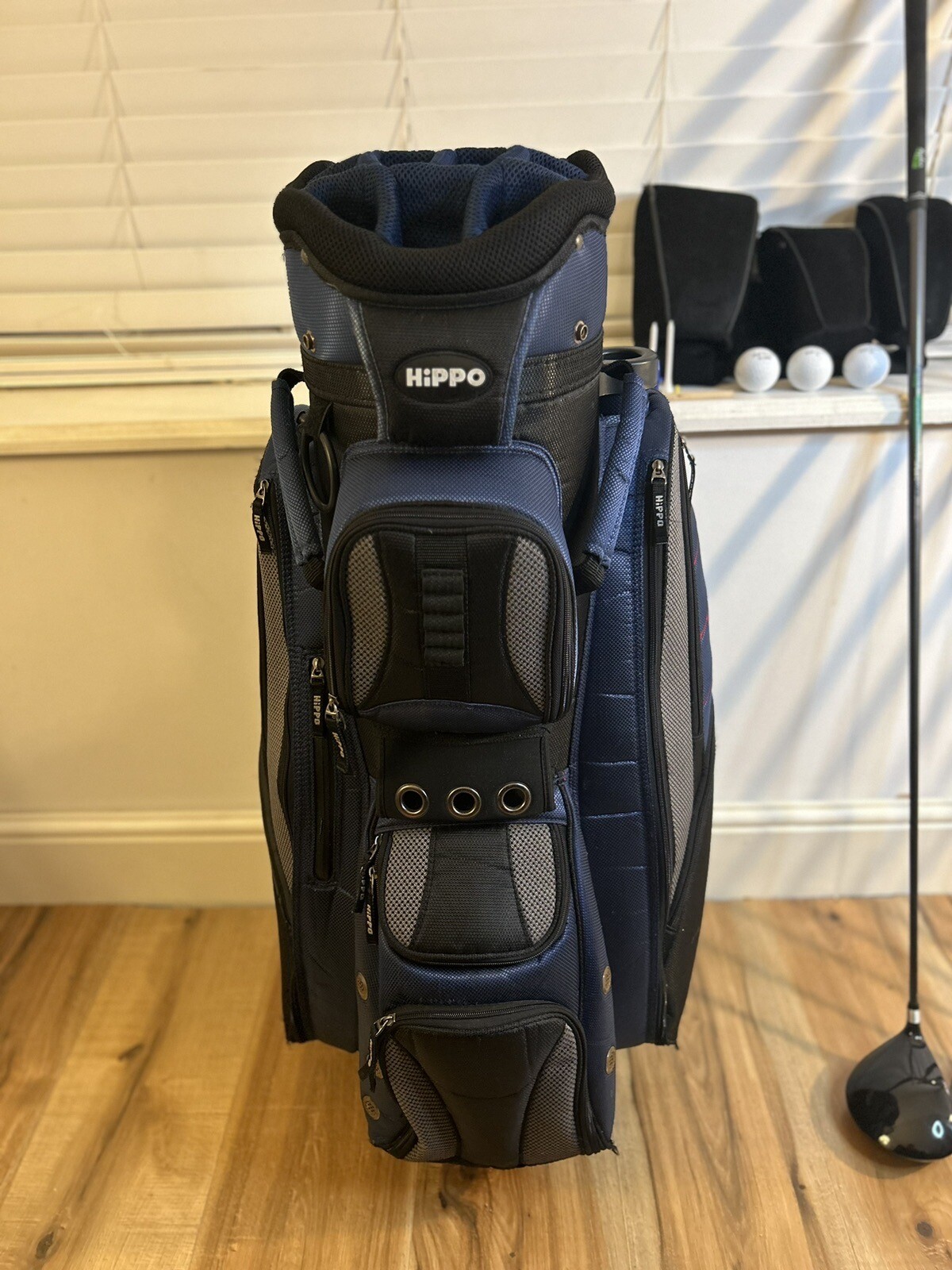 New Ryder Golf Mens Golf Clubs Full Set Driver 3 5 3PW + SW + Bag + Accessories eBay