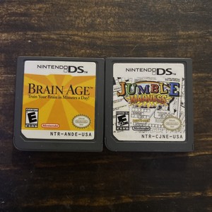 brain age 3ds