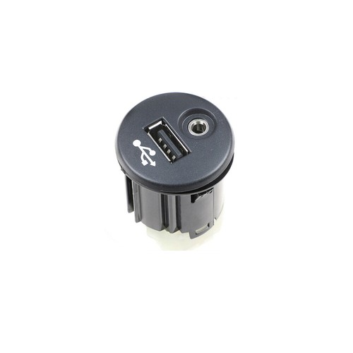 USB Auxiliary Port Jack Plug 28023BH00A for Nissan Qashqai XTrail