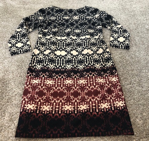 Vintage Taylor Sheath Dress 6 
