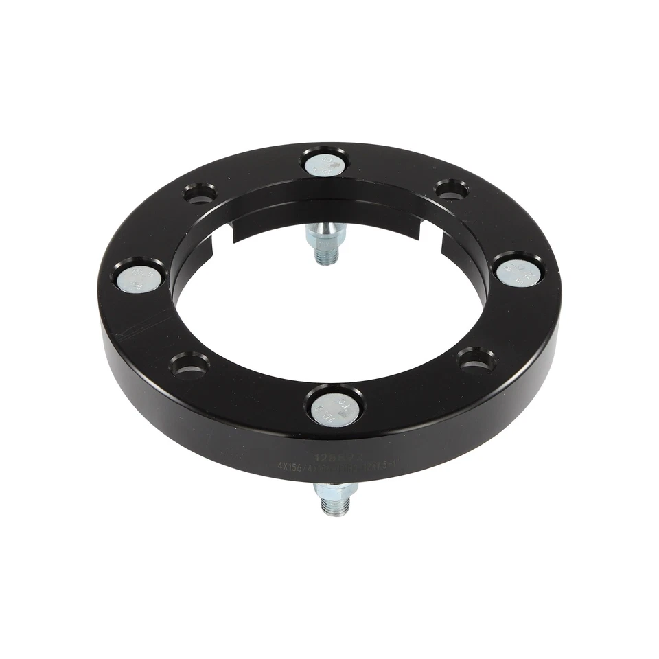 4 piezas espaciadores de rueda 1" 4x156 12x1,5 pernos para Polaris RZR 900 XP 1000 Trail S 900 Foto 3 de 4