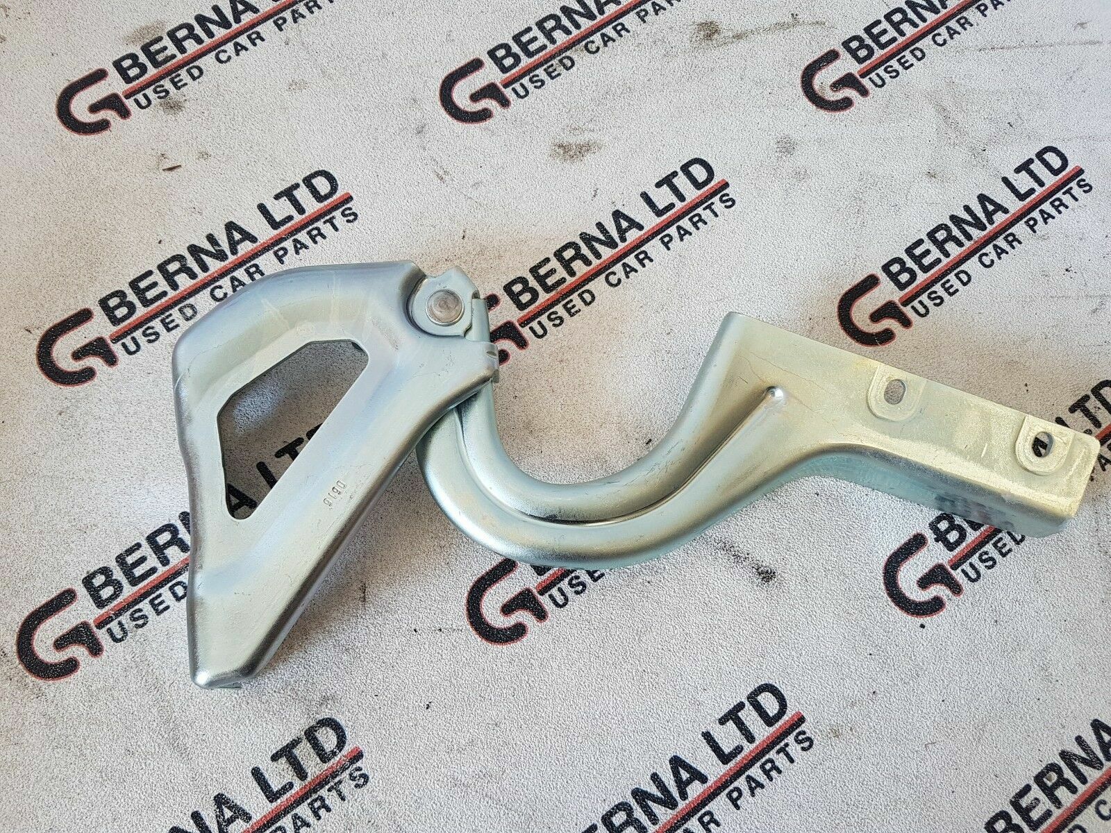 GENUINE Fiat Doblo 2009 - 2017 left passenger side bonnet hinge 