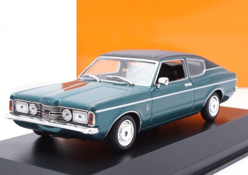 PMA - マキシチャンプス 1/43 1/43 フォード タウヌス クーペ 1970 新品 PMA - マキシチャンプス 1/43 1/43 フォード タウヌス クーペ