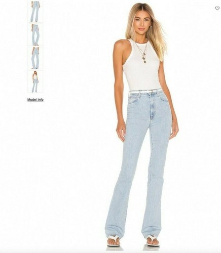 Revolve J Brand High Waist 1219 Runway 
