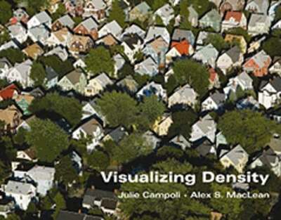 Visualizing Density by Julie Campoli: Used