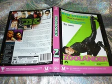ZOOLANDER - BEN STILLER (DVD, M) (159091 A)