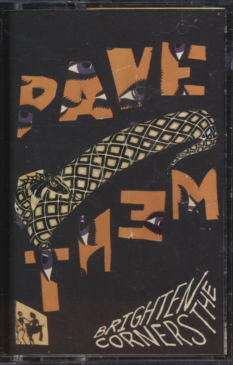 Pavement - Brighten The Corners (Cassette Tape) **BRAND NEW