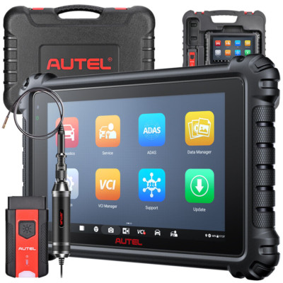 2026 Autel MaxiSys MS906 PRO MK906 Pro Full System Diagnostic Scan Tool