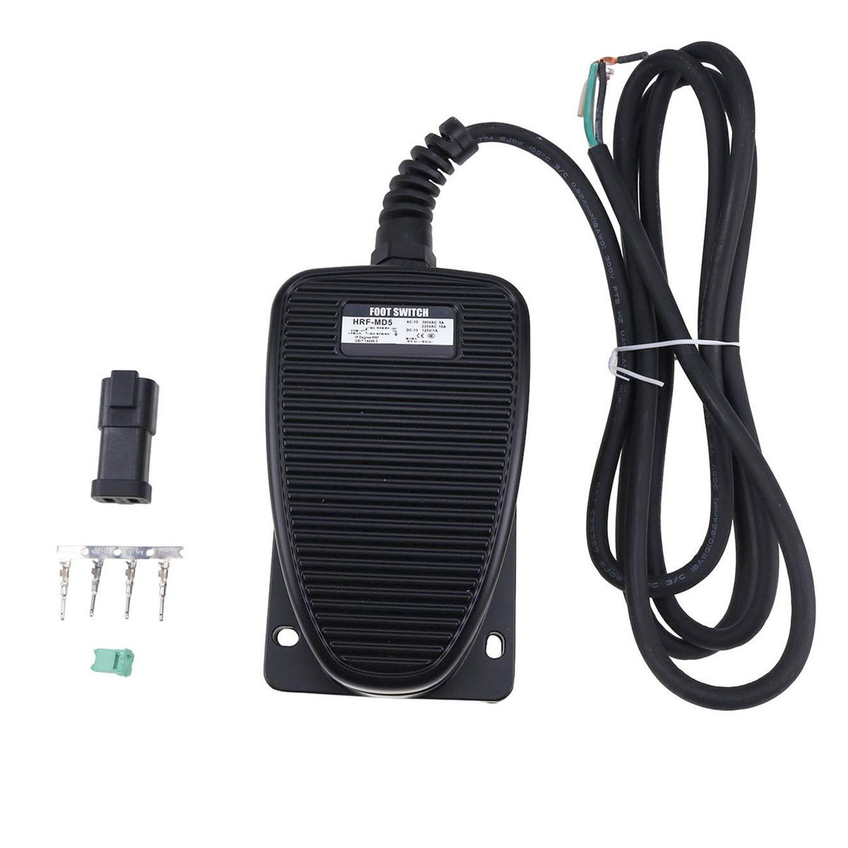 Foot Switch Pedal with Cable /Harness Compatible Genie Z-45 Foot Switch Pedal with Cable /Harness Compatible Genie Z-45