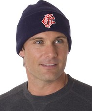 Chicago Fire Department Knit Cap with Cuff