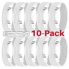 Lot 10 60W USB C to USB C Cable Fast Charger Cord For Samsung Macbook Pro Type C