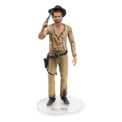 Terence Hill Trinity Die Rechte und die Linke Hand des Teufels 7'' 18cm Figur ODT